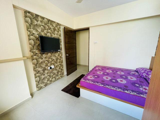Puranik Rumah Bali 2 Bedroom 658 Sq. Ft. Apartment in Ghodbunder Road Thane Listing ID: #10276