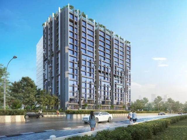 Puraniks Tokyo Bay 1 Bedroom 408 Sq. Ft. Apartment in Kasarvadavali Thane Listing ID: #9371