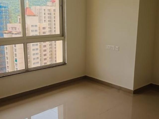 Puraniks Tokyo Bay 2 Bedroom 608 Sq. Ft. Apartment in Kasarvadavali Thane Listing ID: #10060