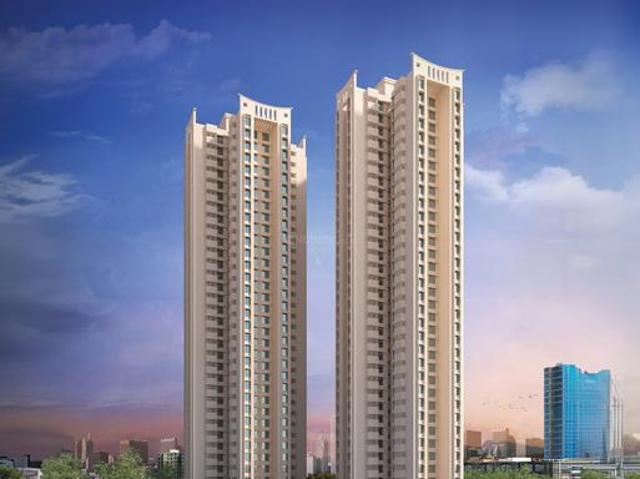 Puraniks Unicorn,Ghodbunder Road 2 BHK Apartment For Sale Thane