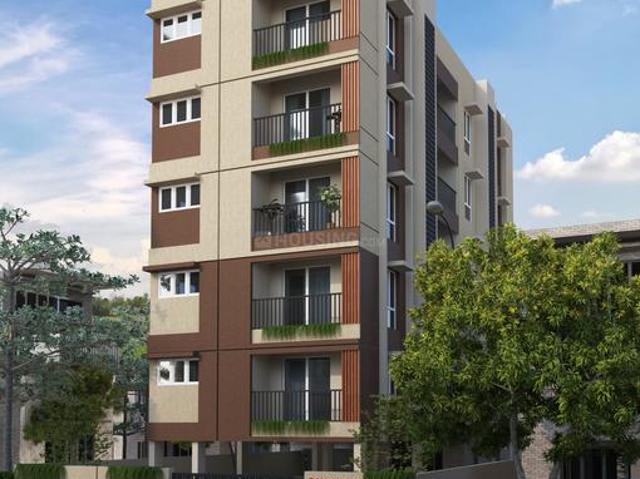 Purasawalkam 3 BHK Apartment For Sale Chennai