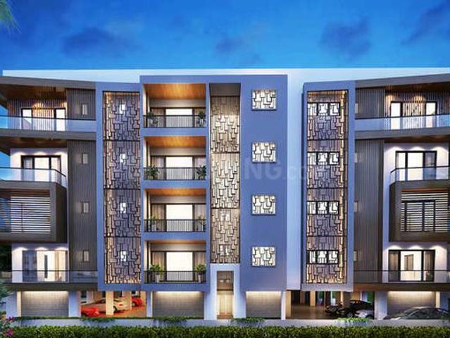 Purasawalkam 4 BHK Apartment For Sale Chennai