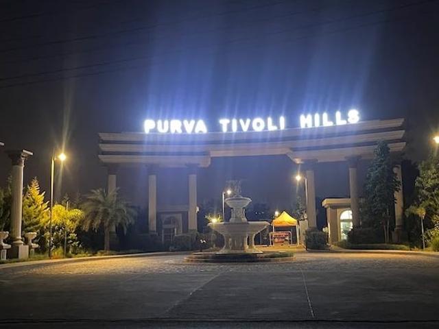 Puravankara Tivoli Hills Phase 5 1200 Sq. Ft. Plot in Devanahalli Bangalore Listing ID: #10362