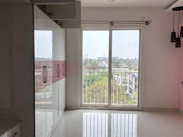 Puravankara Palm Beach 2 Bedroom 1232 Sq. Ft. Apartment in Hennur Bangalore Listing ID: #10297