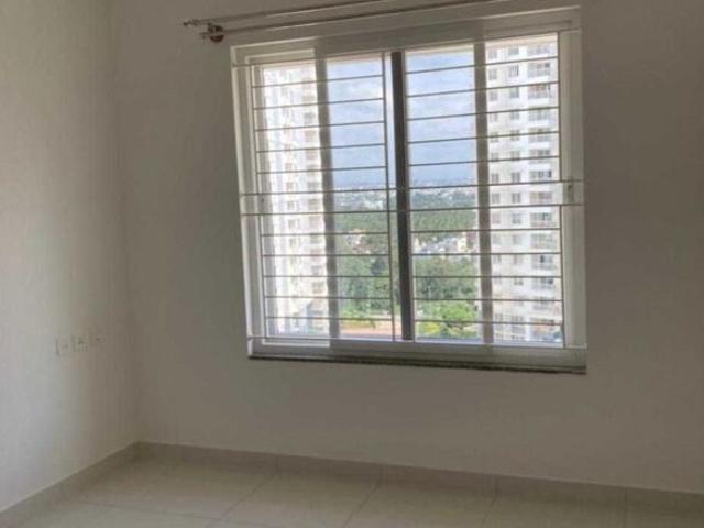 Puravankara Palm Beach 3 Bedroom 1636 Sq. Ft. Apartment in Hennur Bangalore Listing ID: #10423