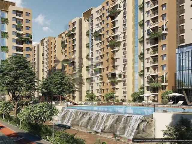 Puravankara Purva Zenium 3 Bedroom 1475 Sq. Ft. Apartment in Hosahalli Bangalore Listing ID: #10071