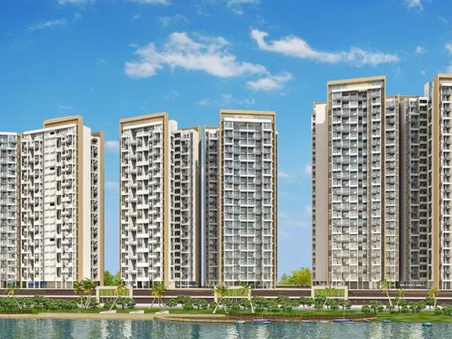 Puravankara Silversands,Mundhwa 1 RK Apartment For Sale Pune