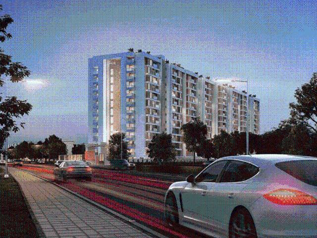 Puravankara Somerset House,Guindy 3 BHK Apartment For Sale Chennai