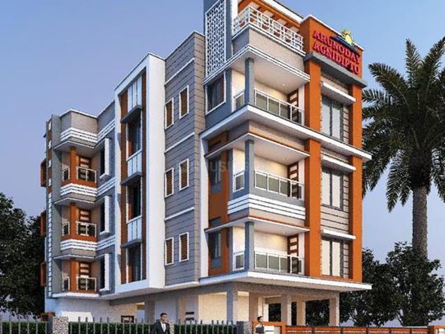 Purba Barisha 2 BHK Apartment For Sale Kolkata