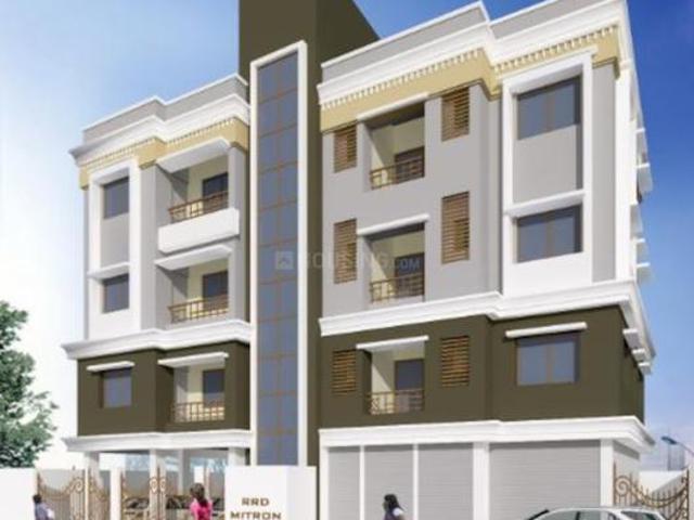 Purba Barisha 2 BHK Apartment For Sale Kolkata