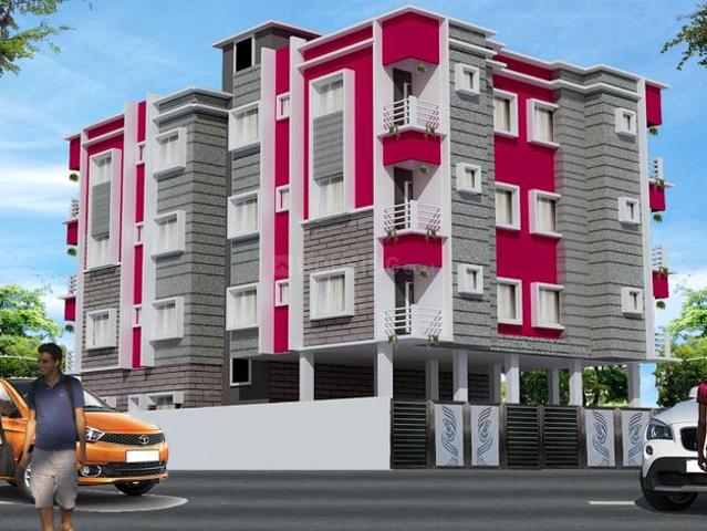 Purba Barisha 2 BHK Apartment For Sale Kolkata