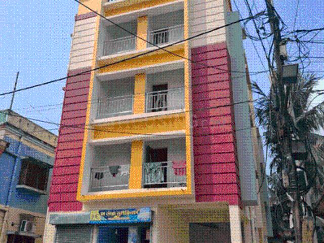 Purba Putiary 2 BHK Apartment For Sale Kolkata