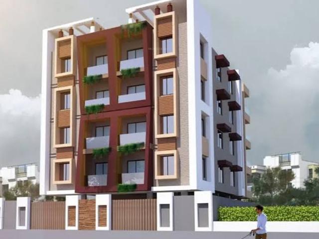 Purba Shanti Kuthir,Khardaha 2 BHK Builder Floor For Sale Kolkata