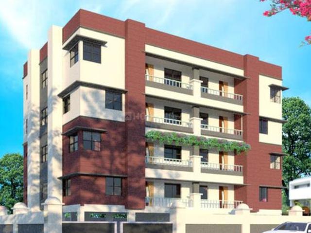 Purbalok 3 BHK Apartment For Sale Kolkata
