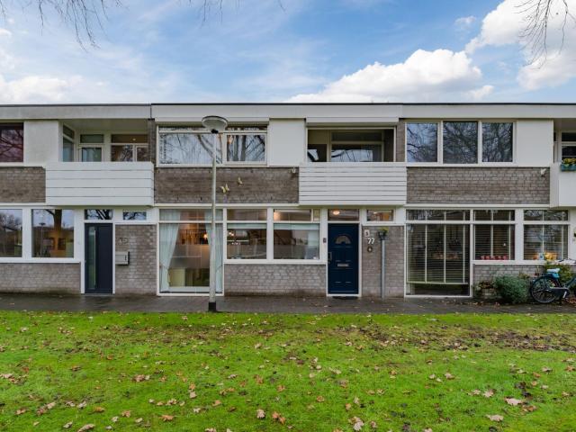 Purcelldreef, 77, 5012AJ, Tilburg, Noord Brabant 5012AJ