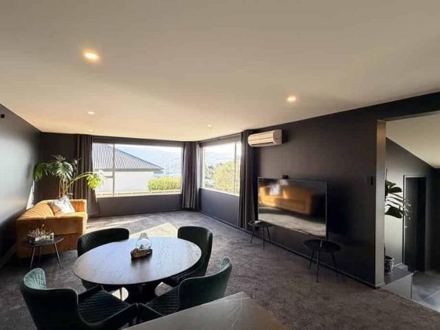 Pure modern luxury behind a classic façade