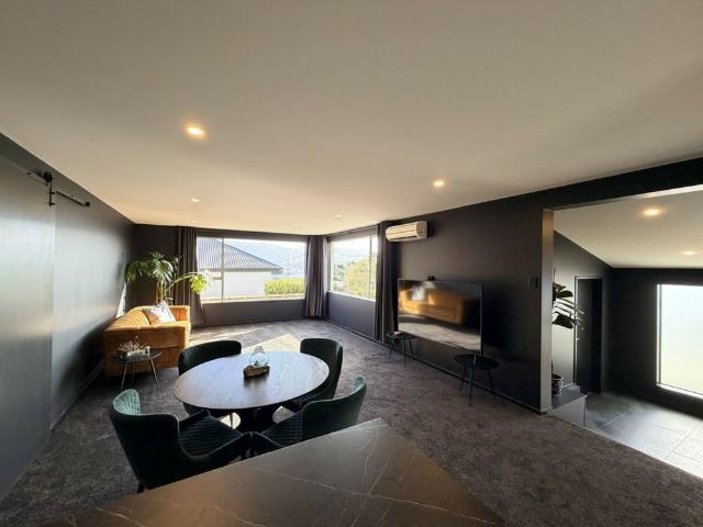 Pure modern luxury behind a classic fa�ade