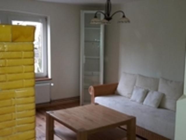Pure relaxation in a small house near the forest