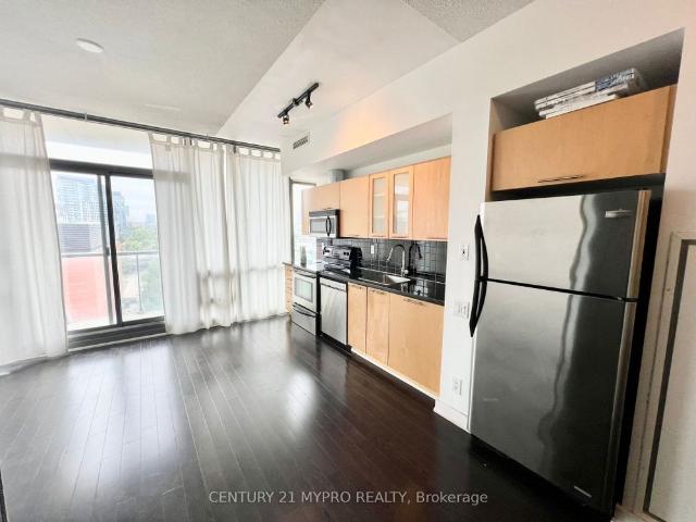 Pure Spirit Lofts #801