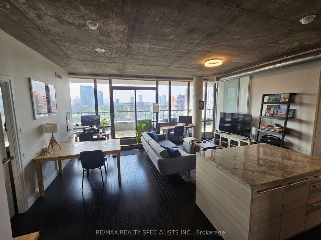 Pure Spirit Lofts, #806