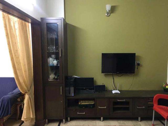 Pure West open Corner Park face flat for sale Karachi Federal B Area ID 52841