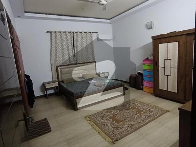 Pure Westopen Road Facing Flat Available For Rent 4 Bed Dd North Nazimabad