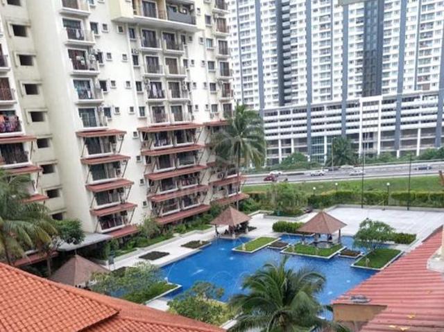 Puri Aiyu Condo Seksyen 22 Shah Alam