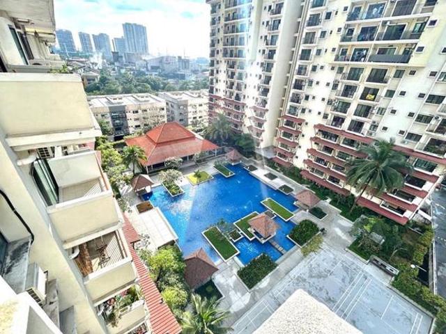 Puri Aiyu Condo Seksyen 22 Shah Alam Freehold Non Bumi Lot