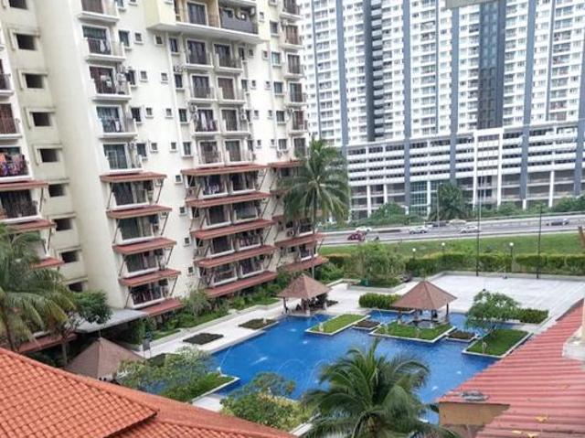 Puri Aiyu condominium for rent
