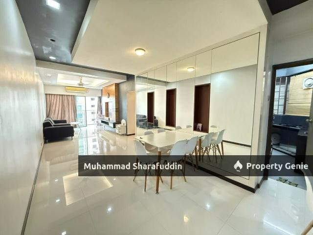 PURI AIYU CONDOMINIUM SEKSYEN 22, SHAH ALAM