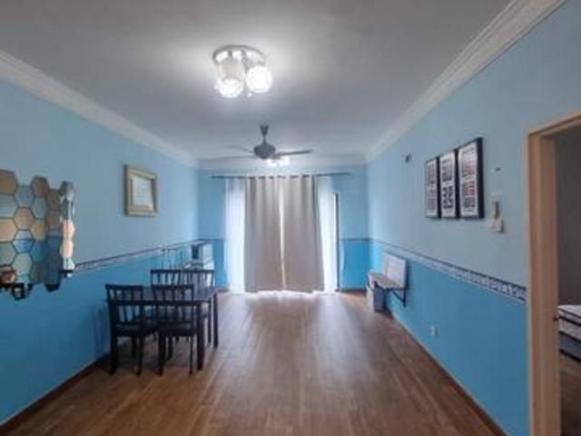 Puri Aiyu Condominium Seksyen 22 Shah Alam
