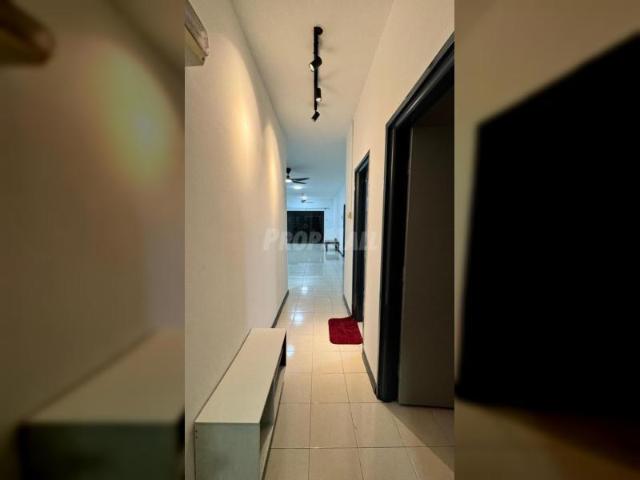 Puri Aiyu Condominium, Seksyen 22, Shah Alam [Fully Furnished]