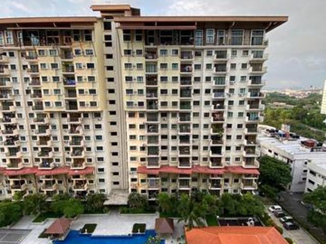 Puri Aiyu Condominium Shah Alam
