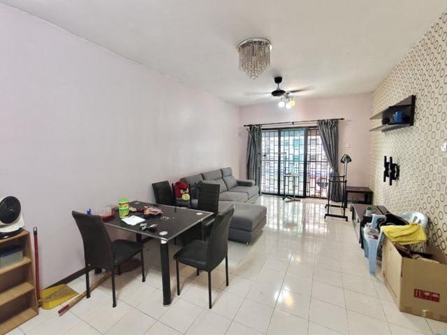 Puri Aiyu Apartment Seksyen 22 Shah Alam