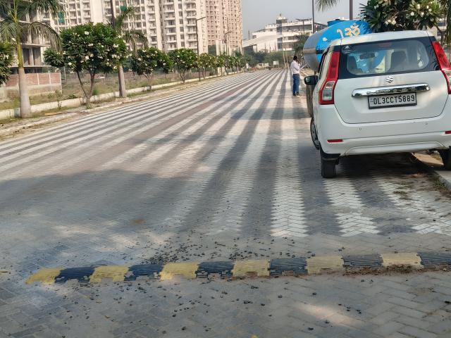 Puri Aman Vilas 2250 Sq. Ft. Plot in Sector 89 Faridabad Listing ID: #10089