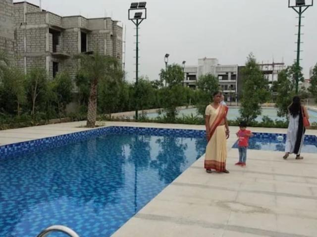 Puri Aman Vilas 4 Bedroom 267 Sq. Yd. Builder Floor in Sector 89 Faridabad Listing ID: #10135