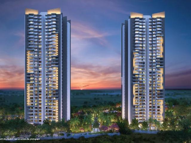 Puri Diplomatic Greens Phase I 3.5 Bedroom 2250 Sq. Ft. Apartment in Sector 111 Gurgaon Listing ID: #9952