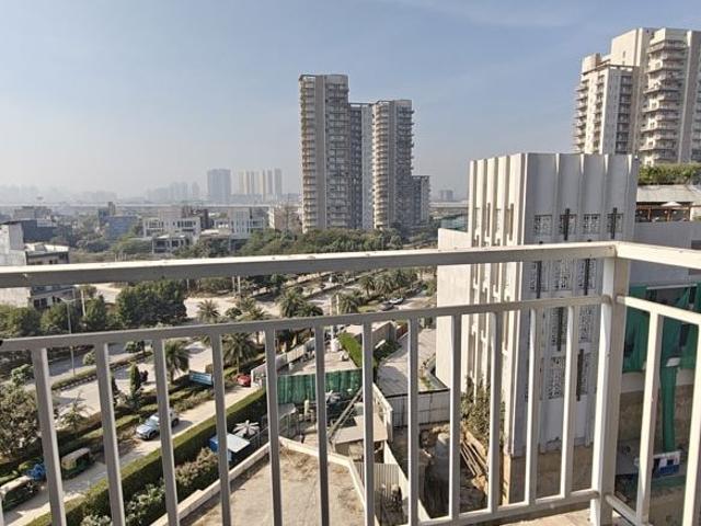 Puri Diplomatic Greens Phase I 1 RK 225 Sq. Ft. Apartment in Sector 111 Gurgaon Listing ID: #10358