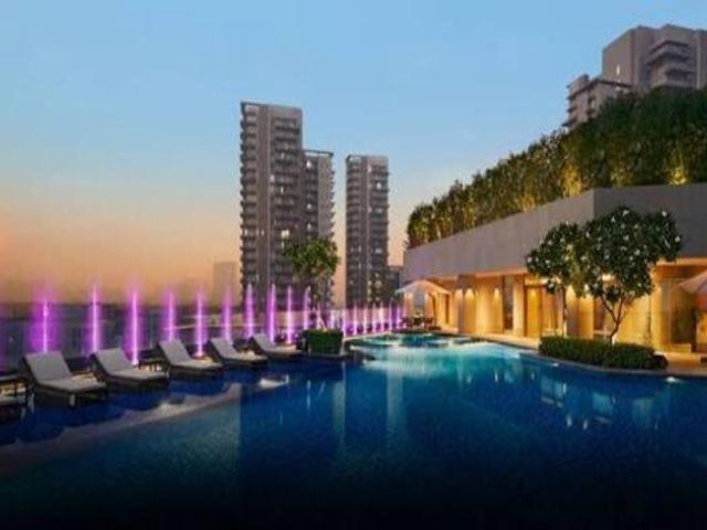 Puri Diplomatic Residences 3 Bedroom 2282 Sq. Ft. Apartment in Sector 111 Gurgaon Listing ID: #10269