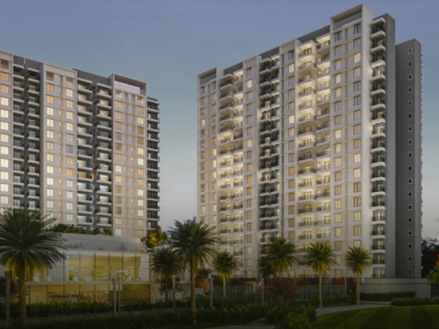 Puri Diplomatic Residences 3 Bedroom 2282 Sq. Ft. Apartment in Sector 111 Gurgaon Listing ID: #9887