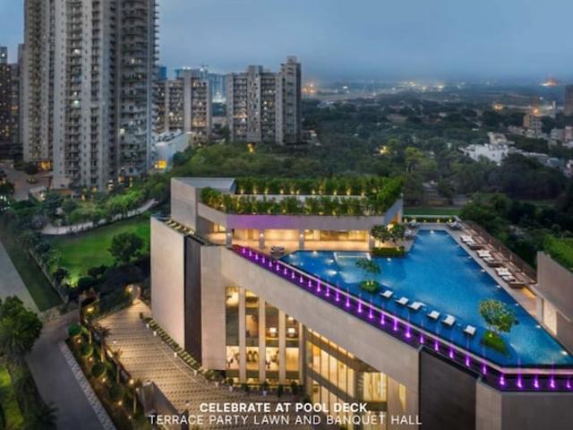 Puri Diplomatic Residences 3.5 Bedroom 2282 Sq. Ft. Apartment in Sector 111 Gurgaon Listing ID: #10255