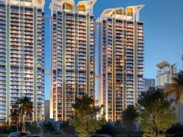 Puri Diplomatic Residences 3.5 Bedroom 2282 Sq. Ft. Apartment in Sector 111 Gurgaon Listing ID: #10253