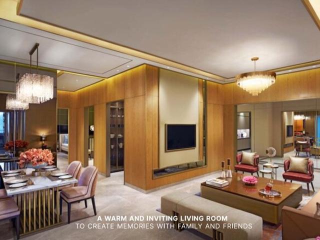 Puri Diplomatic Residences 3.5 Bedroom 2282 Sq. Ft. Apartment in Sector 111 Gurgaon Listing ID: #10253