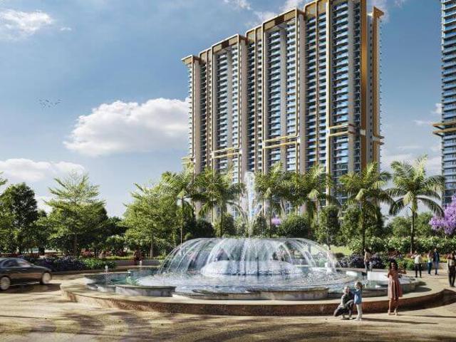 Puri Diplomatic Residences 3.5 Bedroom 2440 Sq. Ft. Apartment in Sector 111 Gurgaon Listing ID: #9114