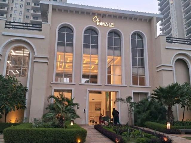 Puri Emerald Bay 2 Bedroom 1500 Sq. Ft. Apartment in Sector 104 Gurgaon Listing ID: #10406