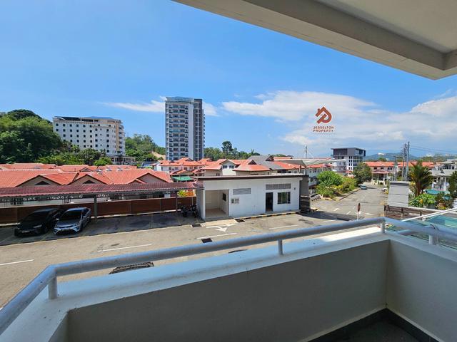 Puri Fantasi Condominium 1sr Floor Low Density Likas Kota Kinabalu