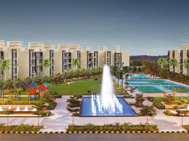 Puri Luxuria Floors,Sector 89 3 BHK Villa For Sale Faridabad