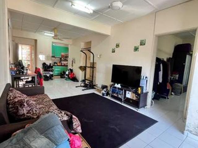 Puri Pesona Apartment Bandar Sungai Long Untuk Dijual