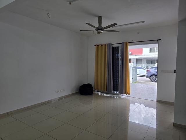 Puri Residence Seri Alam Low Deposit Double Storey
