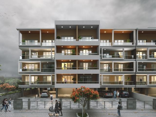 Puri The Aravallis 4 Bedroom 2750 Sq. Ft. Apartment in Sector 61 Gurgaon Listing ID: #9399